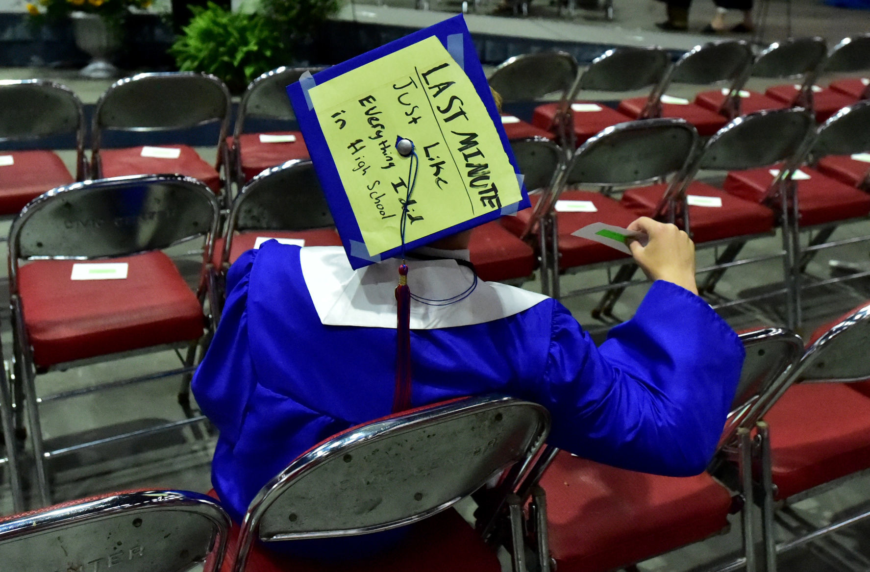 South Glens Falls graduation 2019